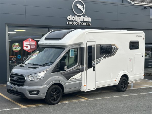 Auto-Trail Excel 690T